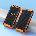 Solar Wireless Portable Power Bank 🔥 50% Reduction Aujourd'hui 🔥