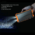 Solar Wireless Portable Power Bank 🔥 50% Reduction Aujourd'hui 🔥