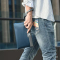 Sac à main tendance pour hommes