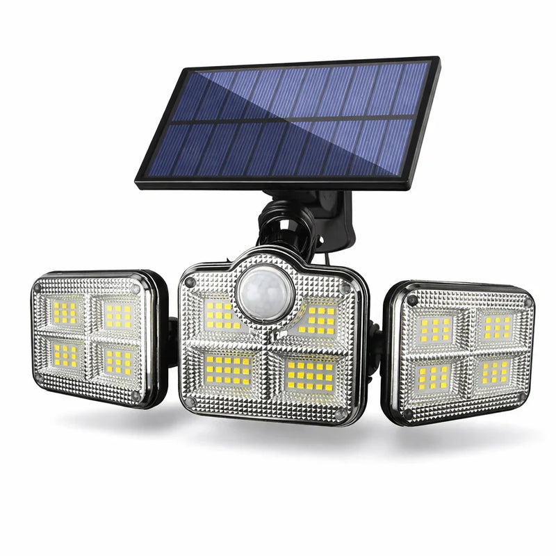 Lampe Solaire Ultra Puissante